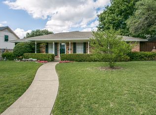 9381 Hunters Creek Dr, Dallas, TX 75243