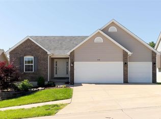 3128 Tuscan Valley Estates Ct, Arnold, MO 63010