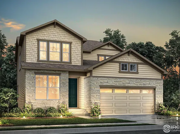 4393 Scenic Ln, Johnstown, CO 80534