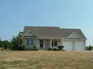 11141 Brookhaven Rd, Brookville, IN 47012