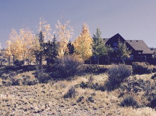 1250 E Bluffs Dr, Kamas, UT 84036