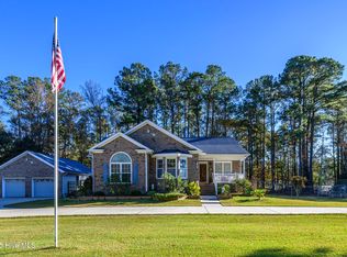 107 Bayview Drive, Merritt, NC 28556