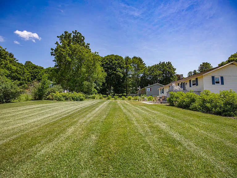 Back Lawn