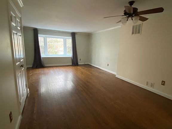 Main level living space
