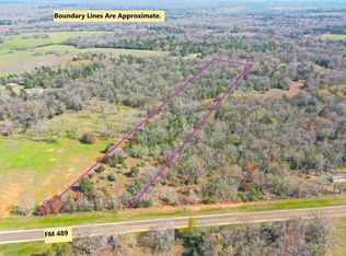 Fm 489, Oakwood, TX 75855