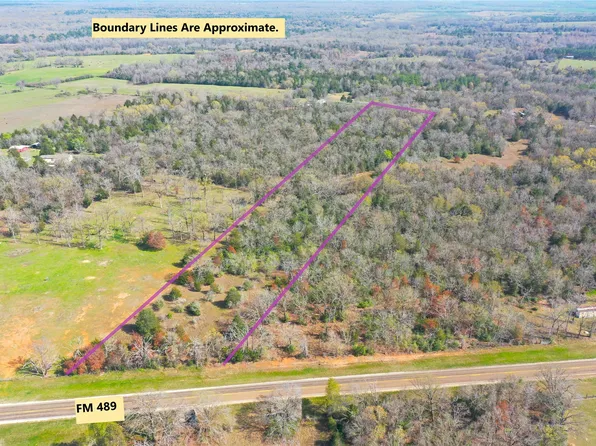 Fm 489, Oakwood, TX 75855