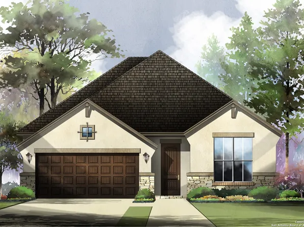 3031 Agar Park, Bulverde, TX 78163