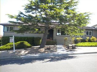 930 Crestview Dr, Millbrae, CA 94030