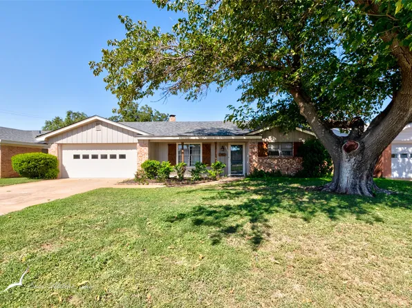 3034 Edgemont Dr, Abilene, TX 79605