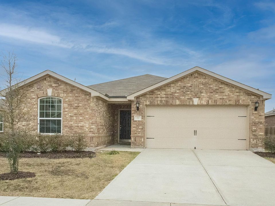 211 Magnolia Dr. Princeton TX