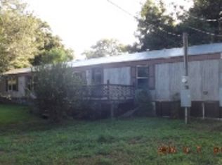 815 S 7th Ave, Teague, TX 75860