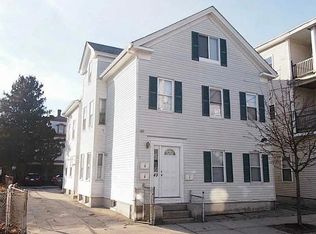 49 America St #3, Providence, RI 02903