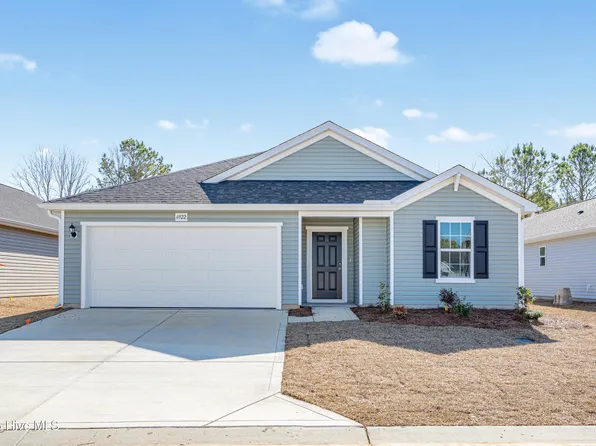 6922 Seaside Palms Place SW, Sunset Beach, NC 28468