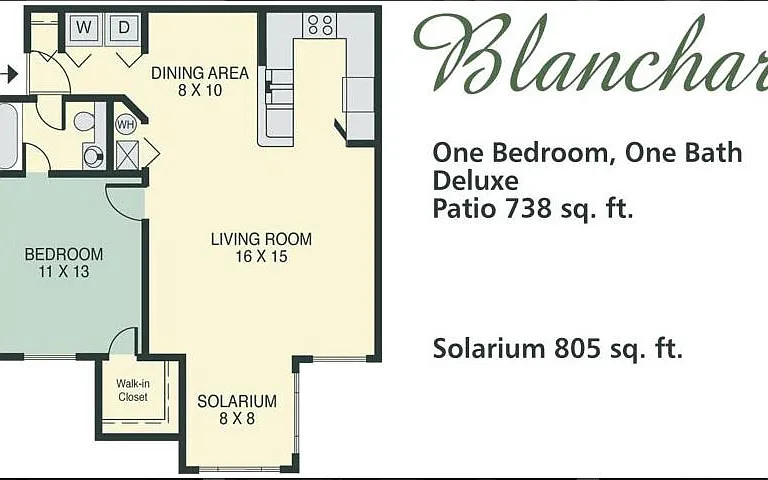 River Park Apartments — Photo 23