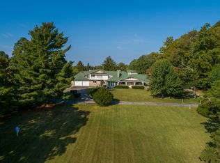 5255 N Union Valley Rd, Bloomington, IN 47404