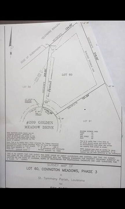 I Acre Building Site  