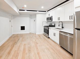 502 W 170th St #B1, New York, NY 10032