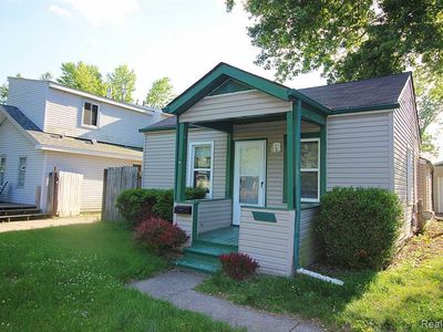 3191 Harris St, Ferndale, MI, 48220
