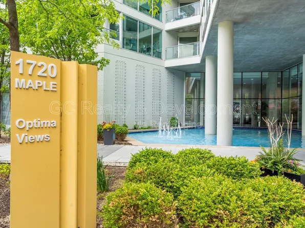 1720 Maple Ave APT 820, Evanston, IL 60201