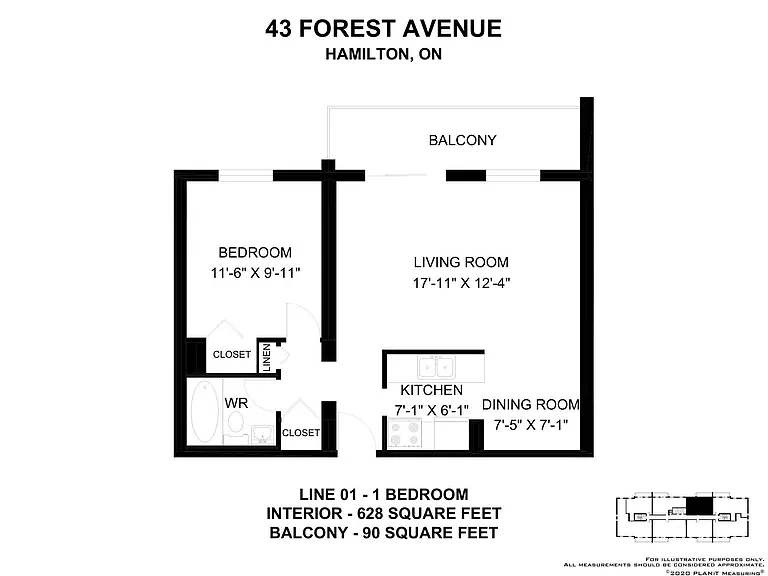 43 Forest Ave — Photo 20