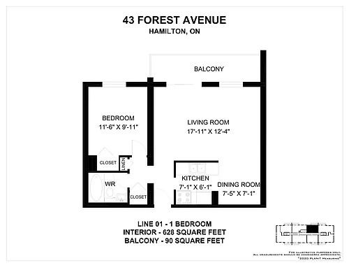 Floor plan 0301