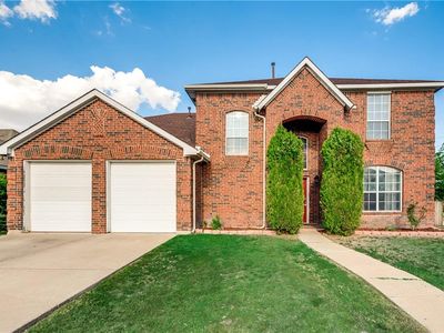 6515 Cove Hollow Dr, Arlington, TX, 76002