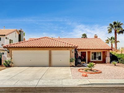 8851 Quintane Ln, Las Vegas, NV, 89123