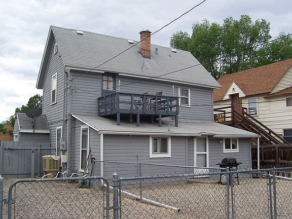 Rear view