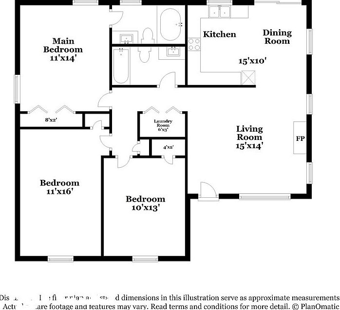 68 Hampton Oaks Dr, Hampton, GA 30228 Zillow