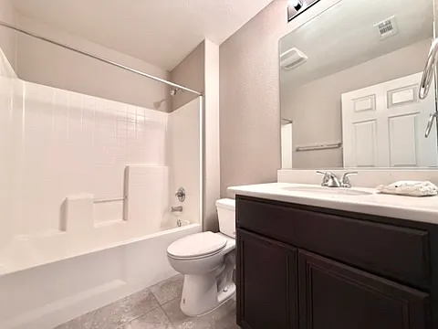 Hallway bathroom/ upstairs