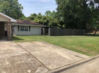 717 Bradley St, Lake Charles, LA 70607
