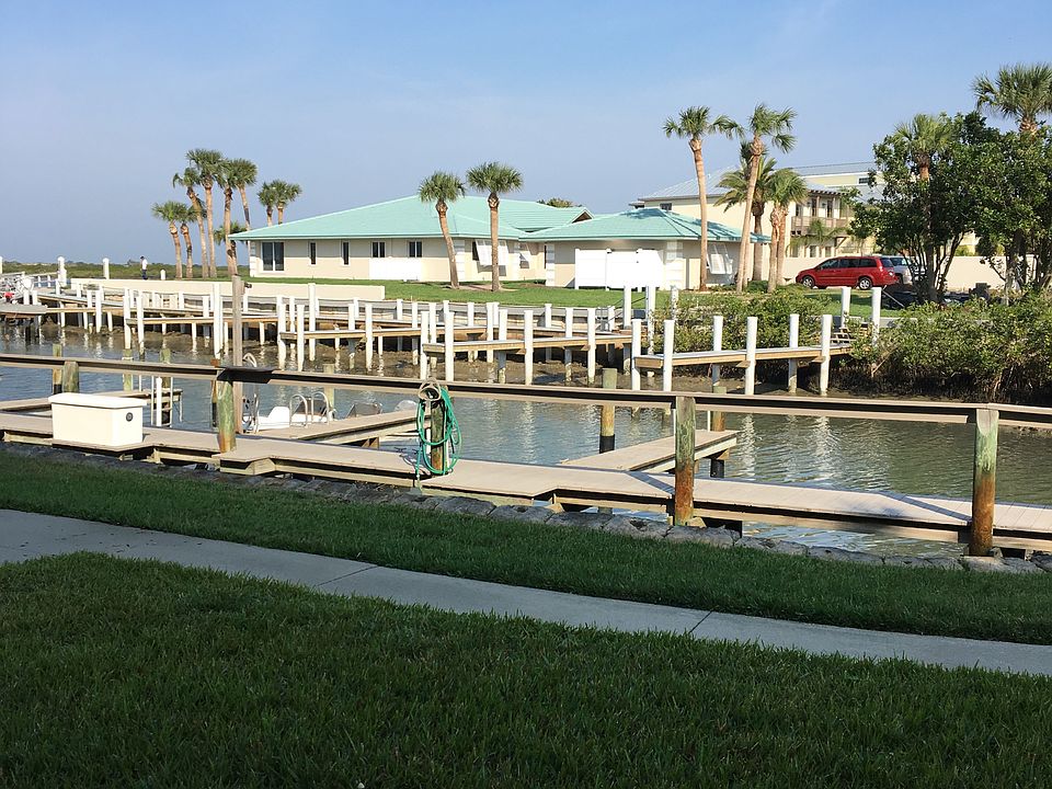 Boat Slip