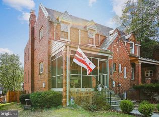 1422 Whittier St NW, Washington, DC