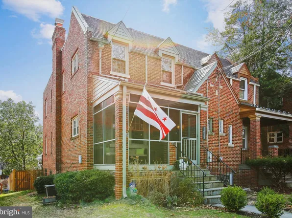 1422 Whittier St NW, Washington, DC 20012