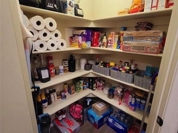 Large pantry