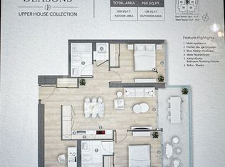 95 McMahon Dr #3609, Toronto, ON M2K 0C2