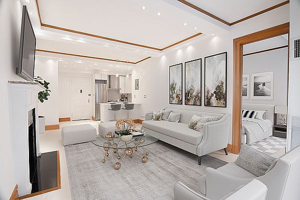 1st image of 145 W 58th St #9A