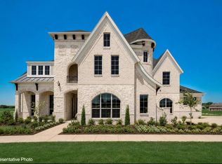 Grand Aspen XI Plan, Kings Crossing, Parker, TX 75002