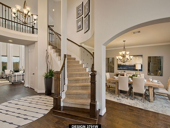 Representative photo. Features and specifications may vary by community.