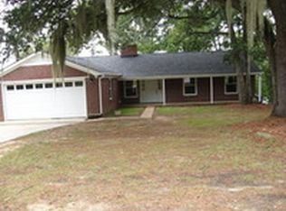 2251 Jackson St, Barnwell, SC 29812