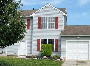 89 Scenic View Dr, Sicklerville, NJ 08081