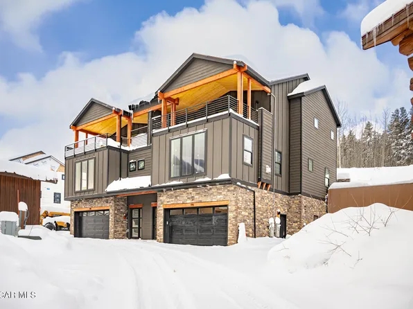 185 Whistlestop Circle, Winter Park, CO 80482