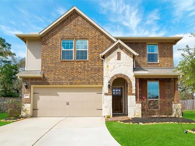 23835 Pennington Hills Dr, Spring, TX, 77389