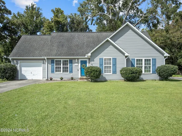 119 Settlers Circle, Jacksonville, NC 28546