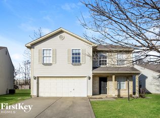 10466 Blue Springs Ln, Fishers, IN 46037