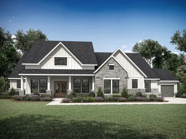 JULIAN Plan, Caliterra - 110'