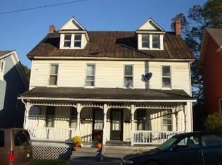343 E Bishop St, Bellefonte, PA 16823