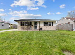 1131 N Wildwood Dr, Kokomo, IN 46901