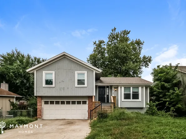 10738 Stark Ave, Kansas City, MO 64134