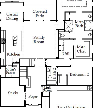 First Floor